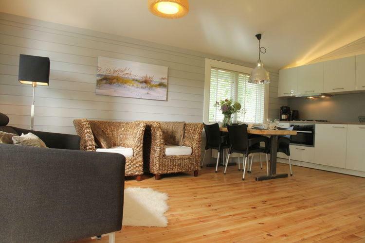Cozy Cottage Warmenhuizen Εξωτερικό φωτογραφία